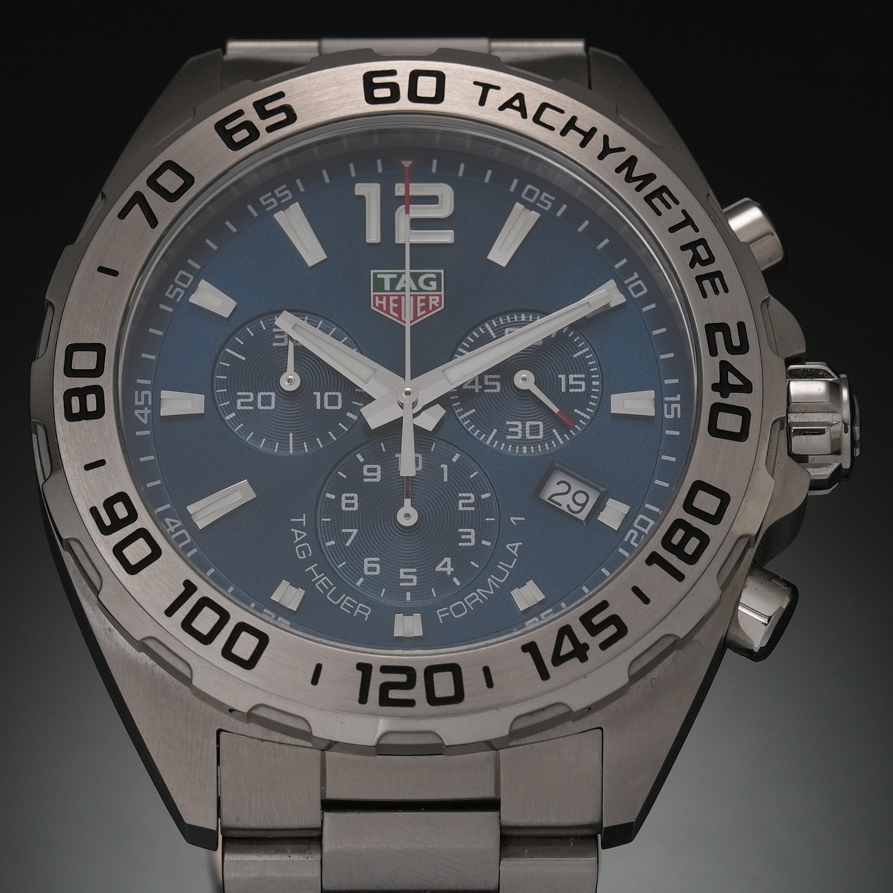 TAG Heuer(USED)태그호이어 포뮬러 1 쿼츠 CAZ101K
